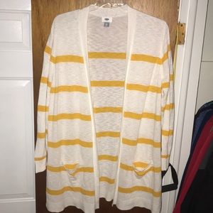 Old Navy cardigan